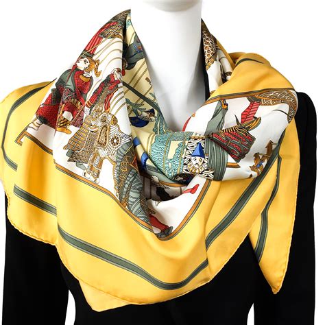 hermes scarf wiki